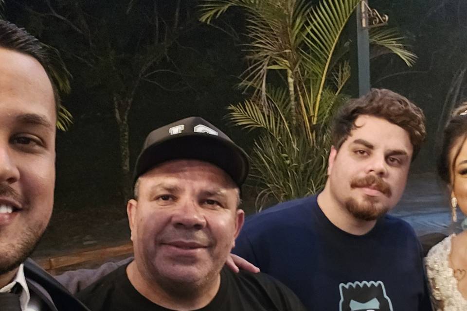 Olha eles