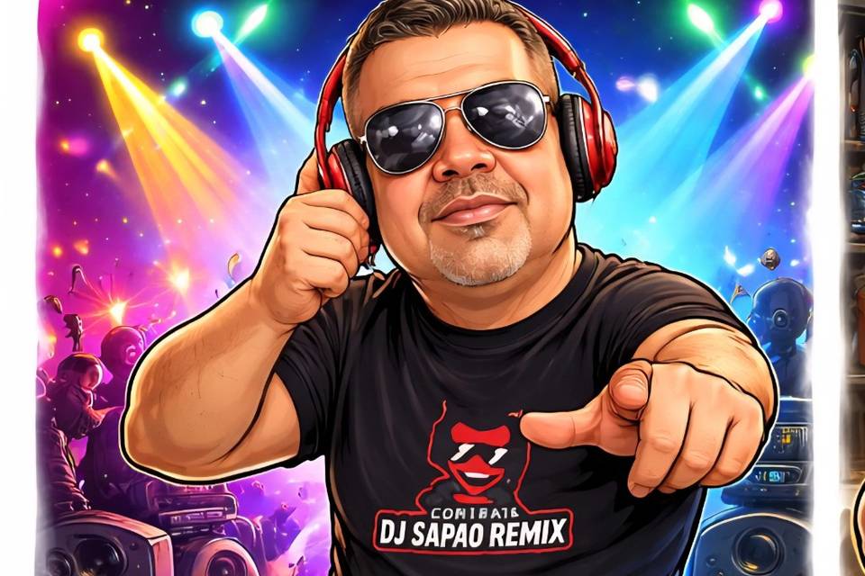 DJ PROFISSIONAL