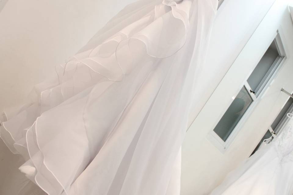 Vestido da noiva