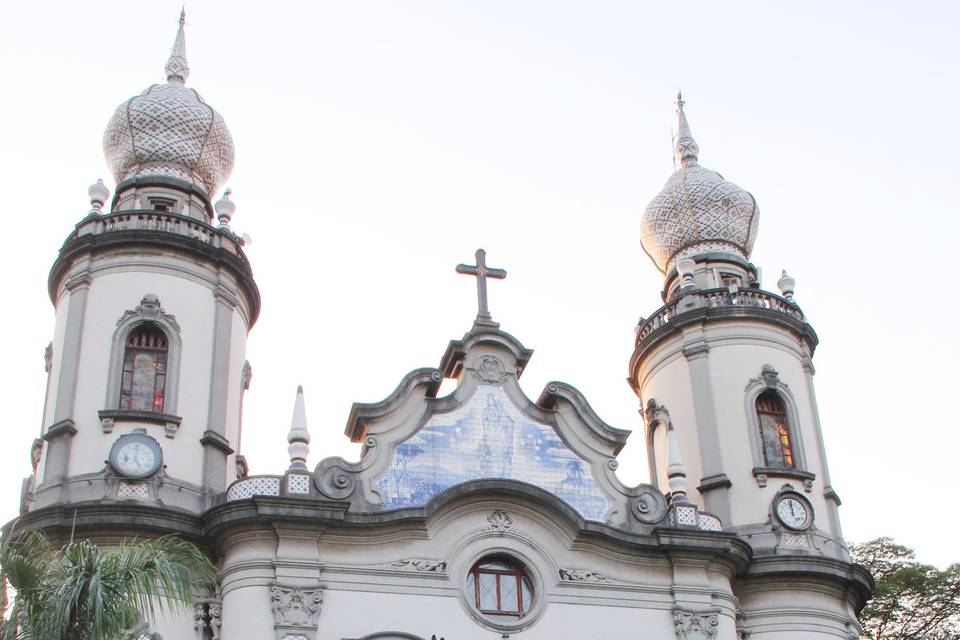 Igreja Nossa Senhora do Brasil