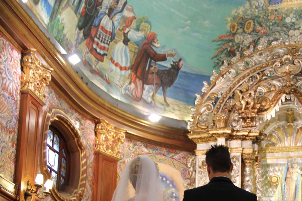 Igreja Nossa Senhora do Brasil