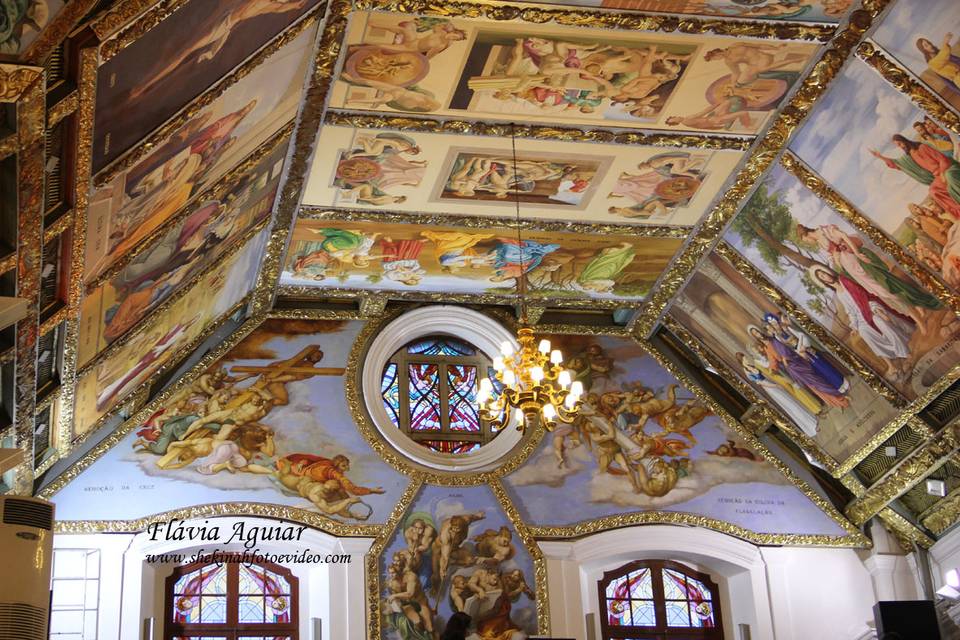 Igreja Nossa Senhora do Brasil