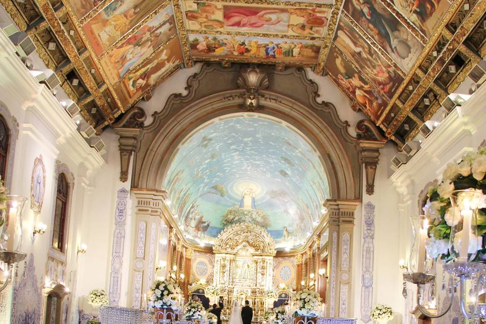 Igreja Nossa Senhora do Brasil