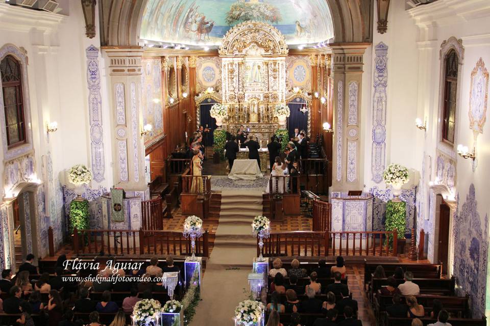 Igreja Nossa Senhora do Brasil