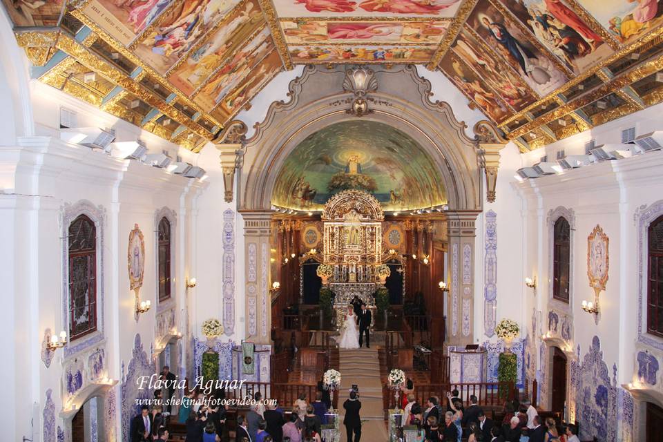Igreja Nossa Senhora do Brasil