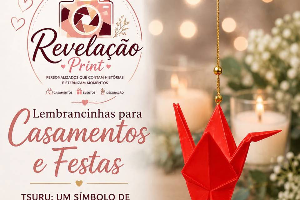 Lembrança Tsuru
