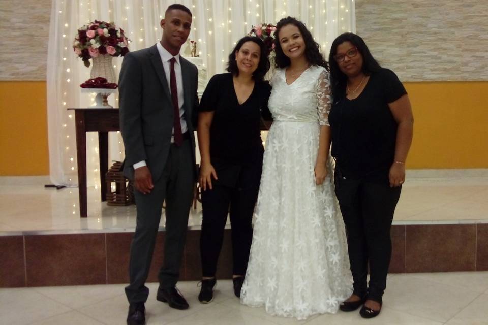 Casamento Grazi e Lucas