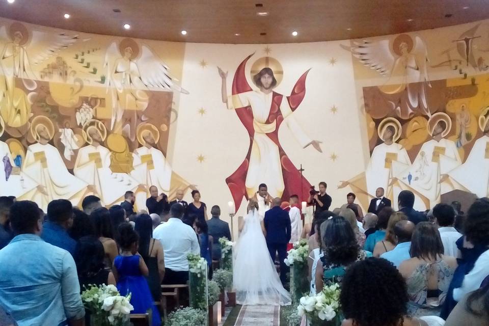 Casamento Felipe e Elaine