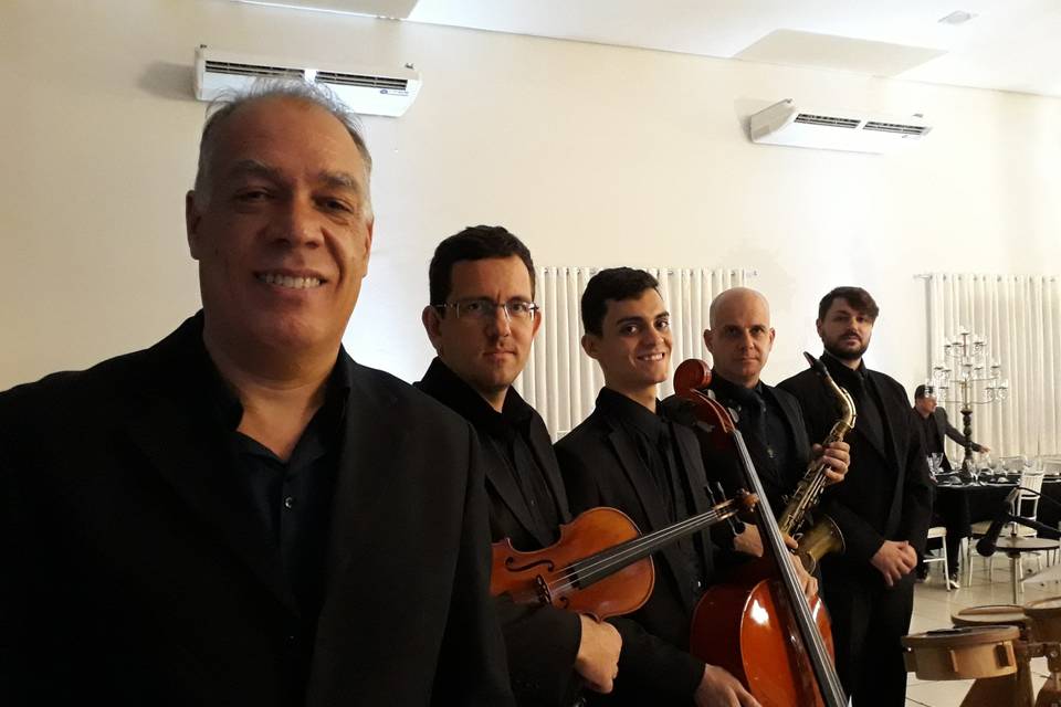 Grupo Orchestral - Galles