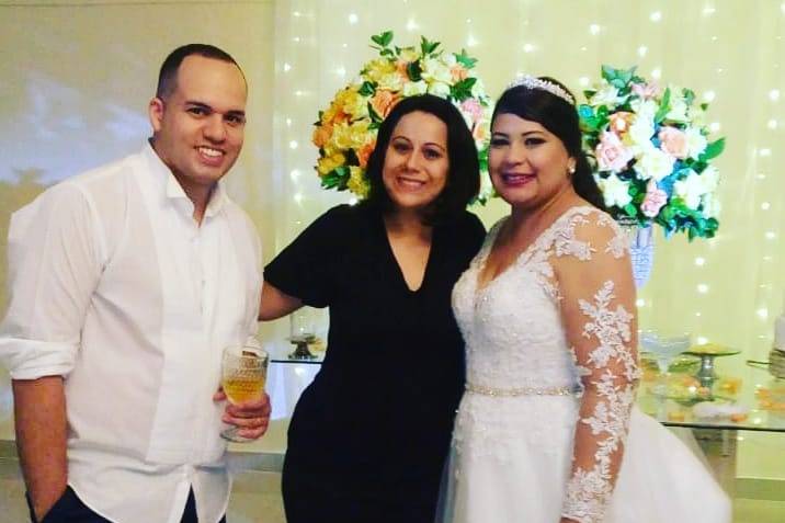 Casamento Alessandra e Gustavo