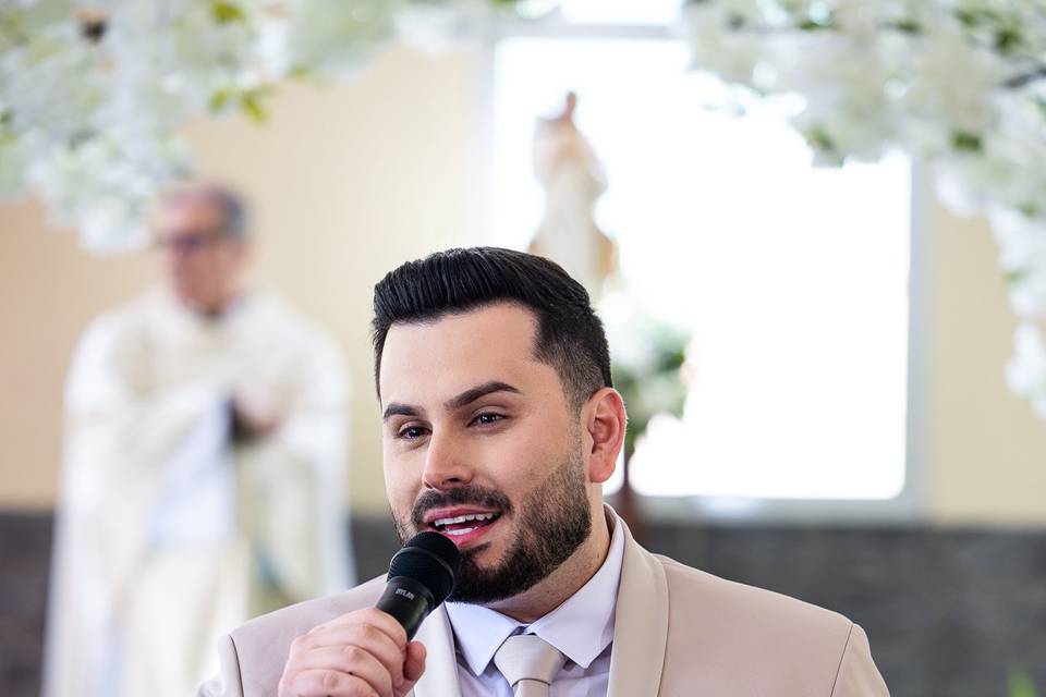 Casamento - Gov.Celso Ramos