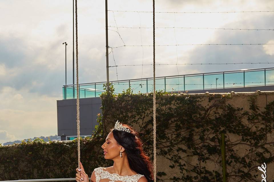 Noiva Larissa