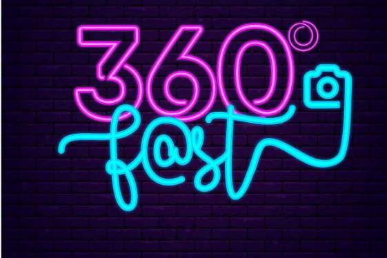 360 Fast Video