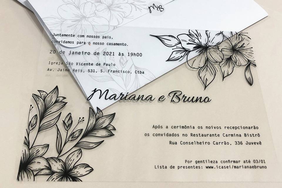 Envelope Personalizado