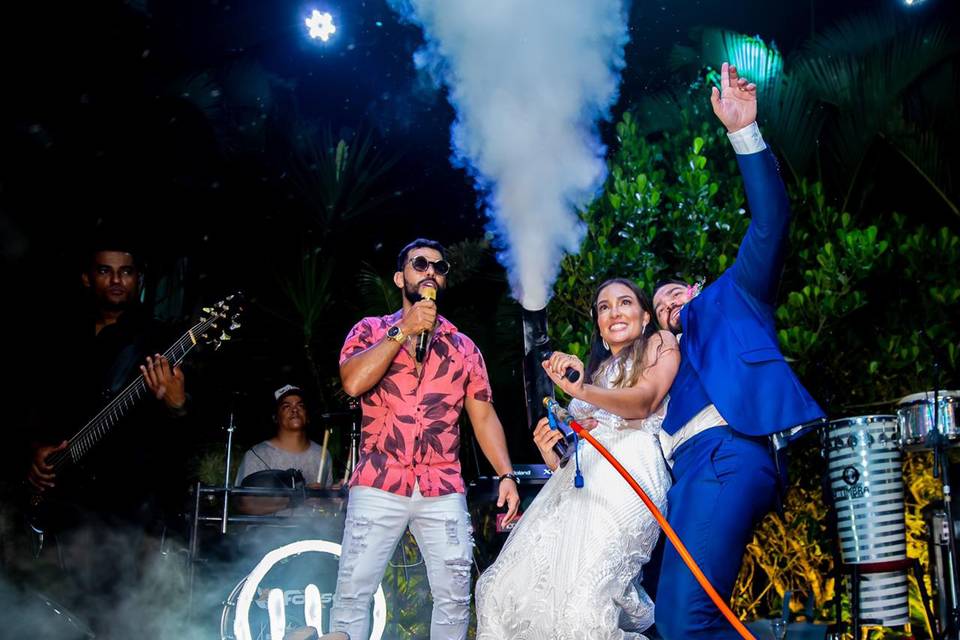 Casamento em Arraial d`Ajuda