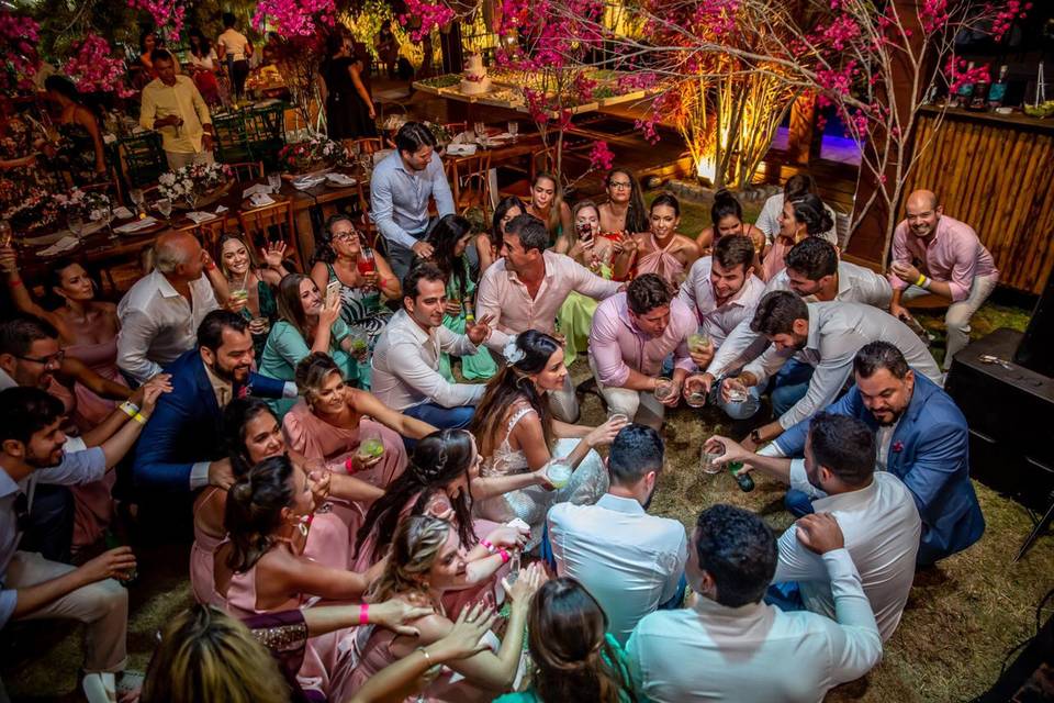 Casamento em Arraial d`Ajuda