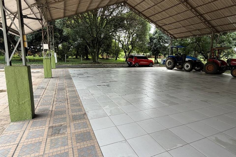 Pavilhão