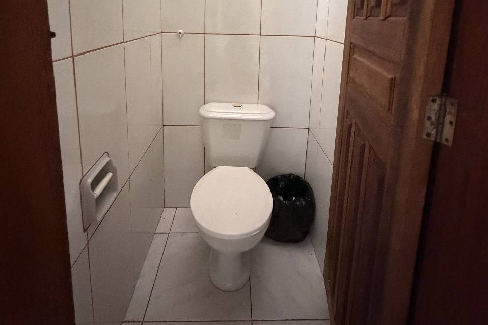 Área do sanitário