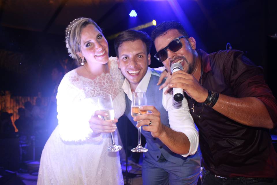 Casamento Cristian e Fernanda