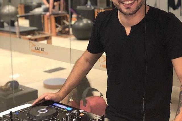 Dj's profissionais