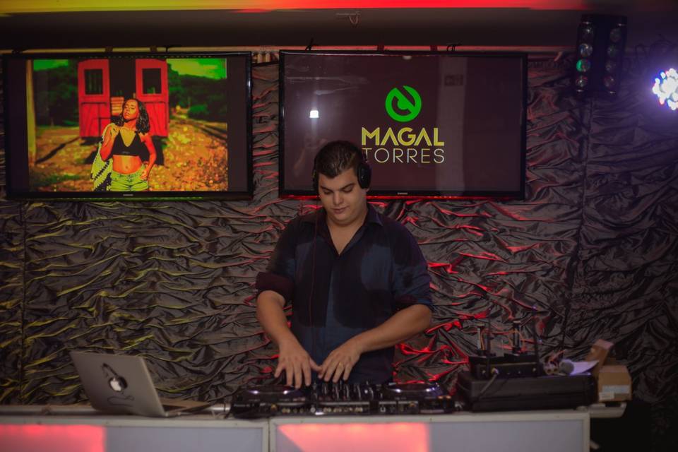 Dj Magal Tôrres