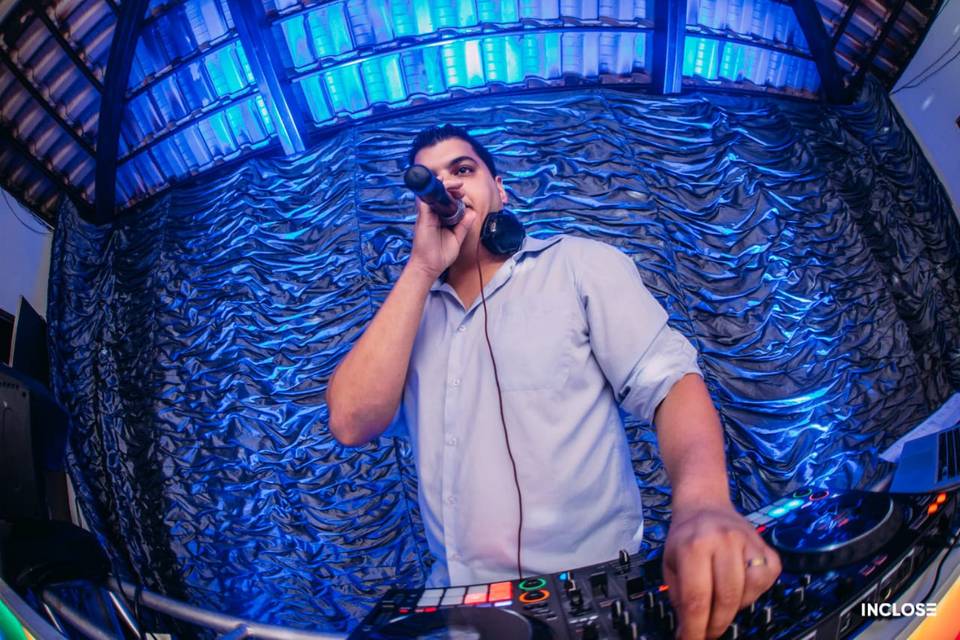 Dj Magal Tôrres