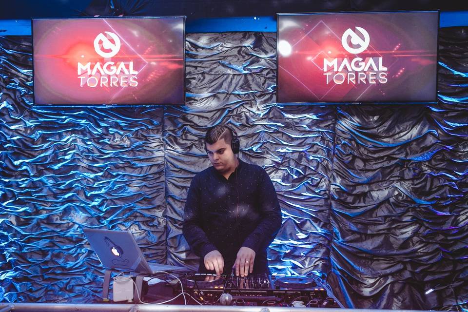 Dj Magal Tôrres