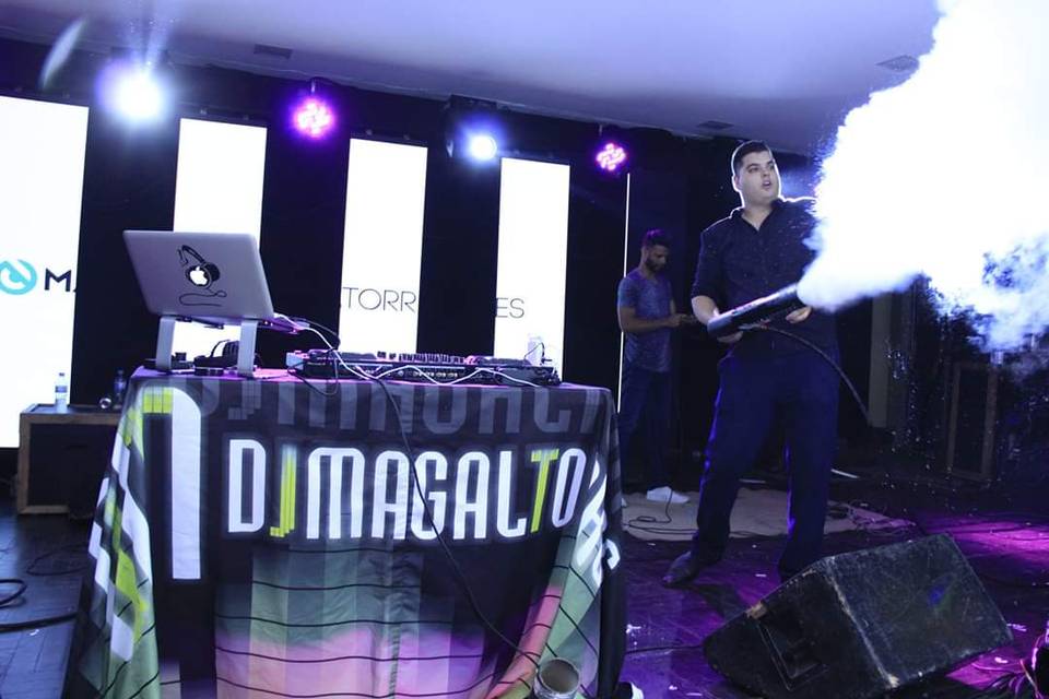 Dj Magal Tôrres