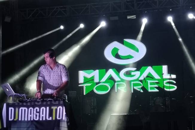 Dj Magal Tôrres