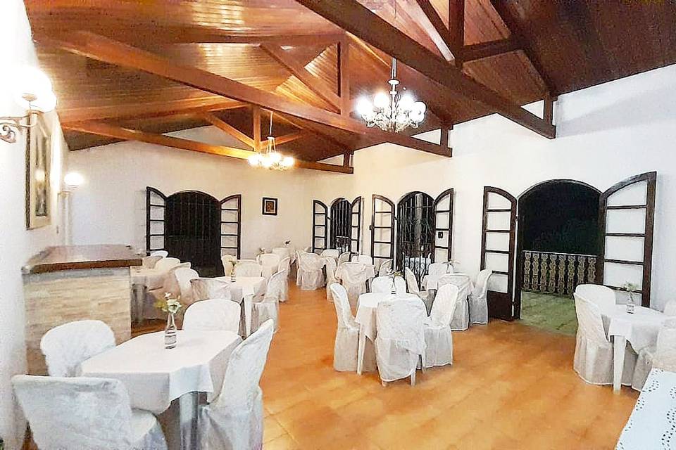 Espaço para evento