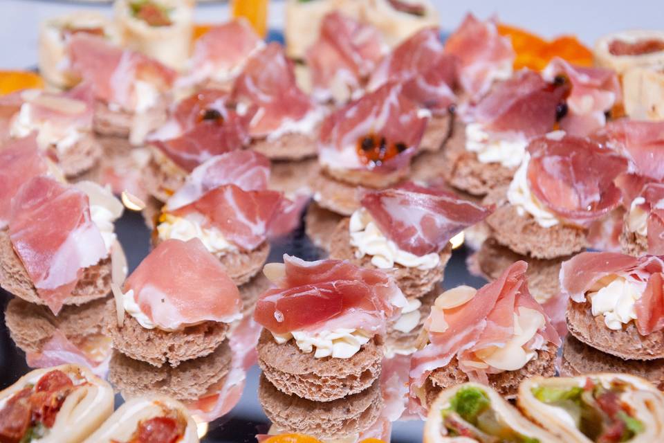 Canapés