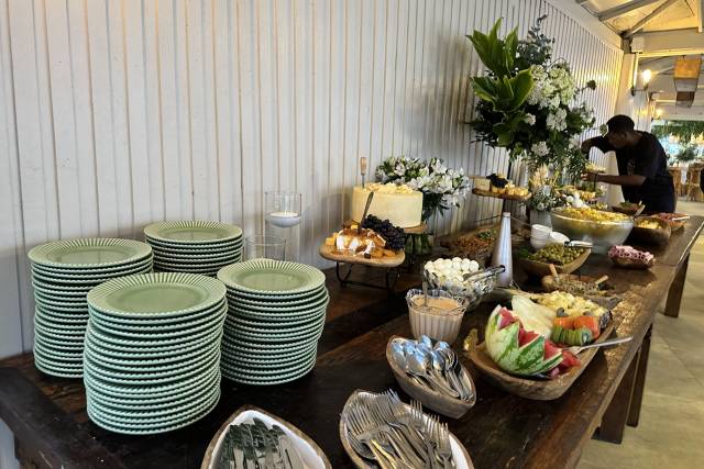 Raquel Nascimento Gastronomia