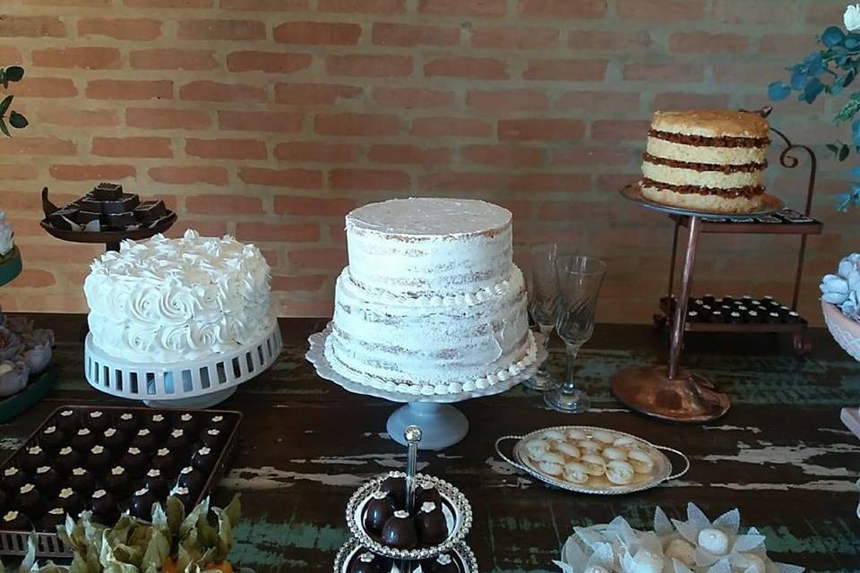 Cake Boutique Doceria e Confeitaria