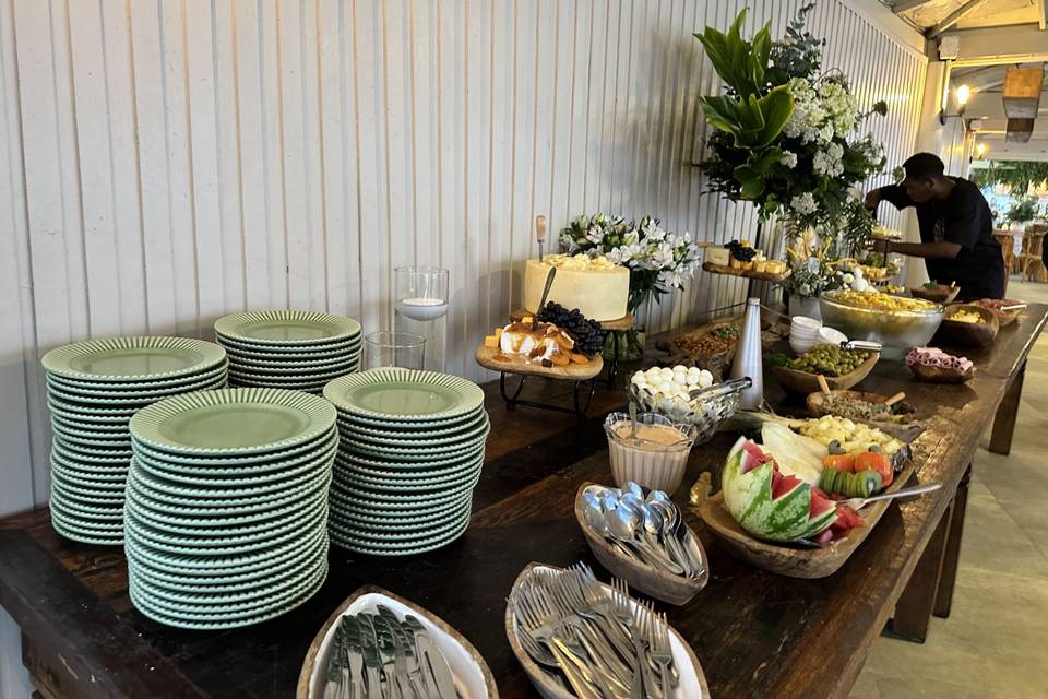 Raquel Nascimento Gastronomia