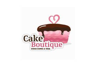 Cake Boutique Doceria e Confeitaria logo