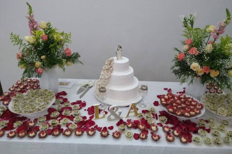 Cake Boutique Doceria e Confeitaria