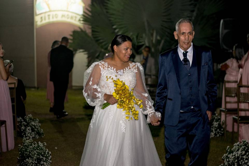 Casamento R&L