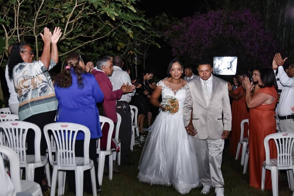 Casamento C&A