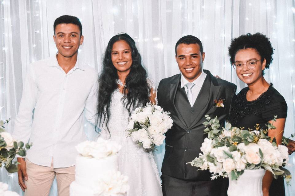 Casamento D&R