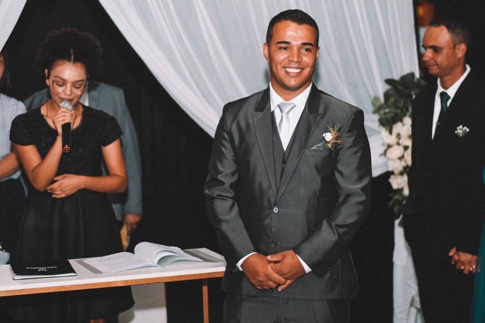 Casamento D&R