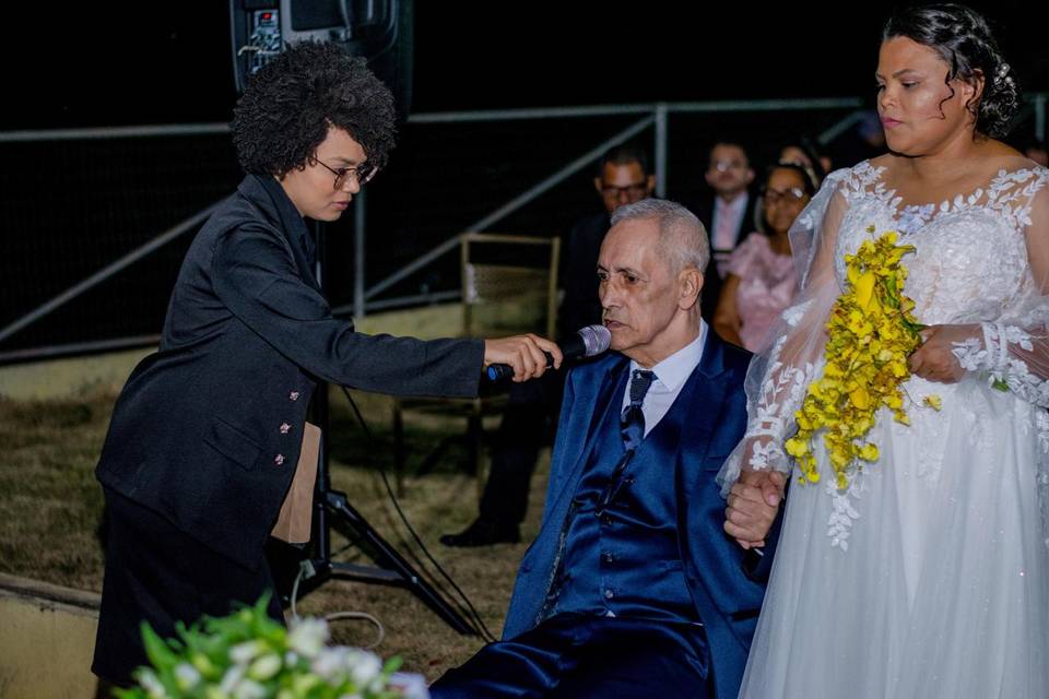 Casamento R&L