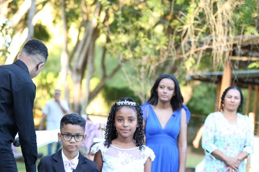 Casamento L&T