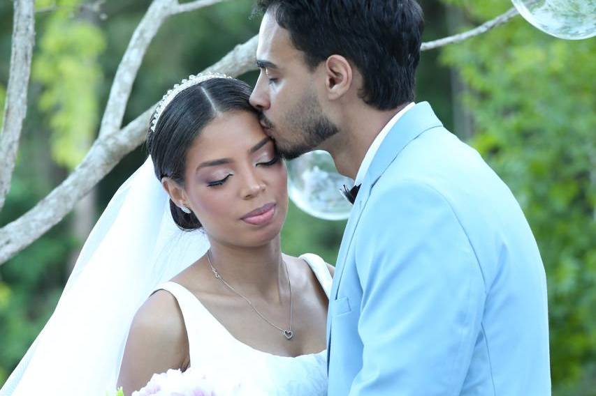 Casamento L&T