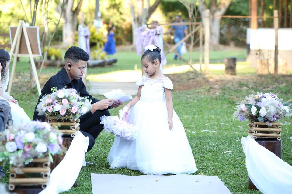 Casamento L&T