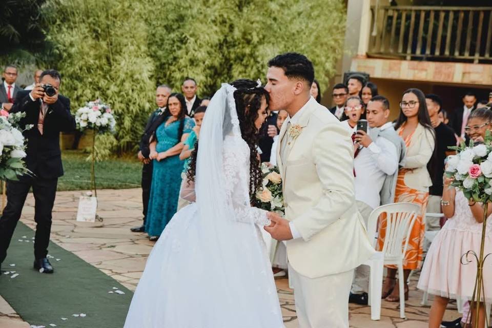 Casamento L&C