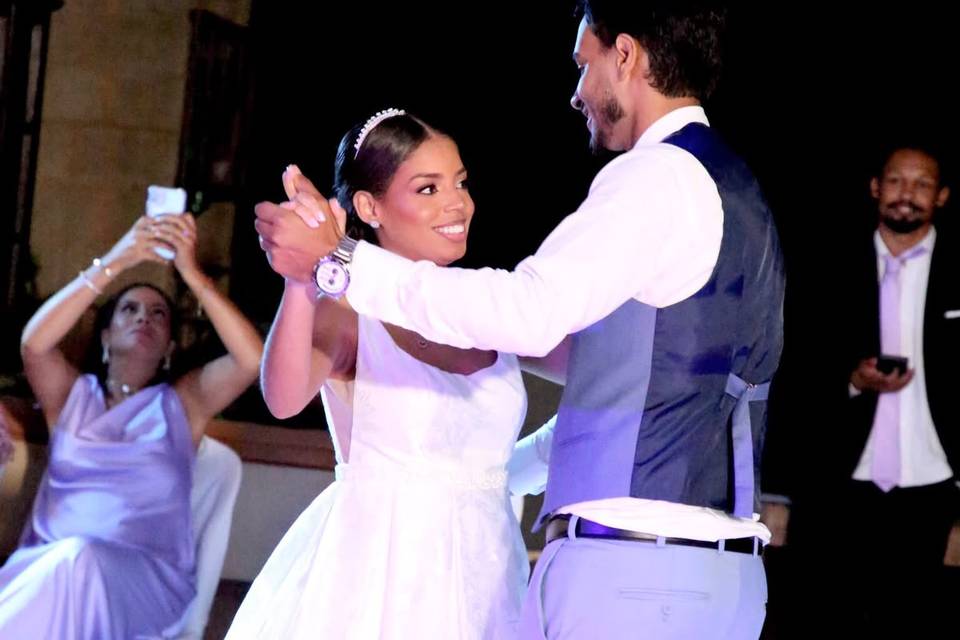 Casamento L&T