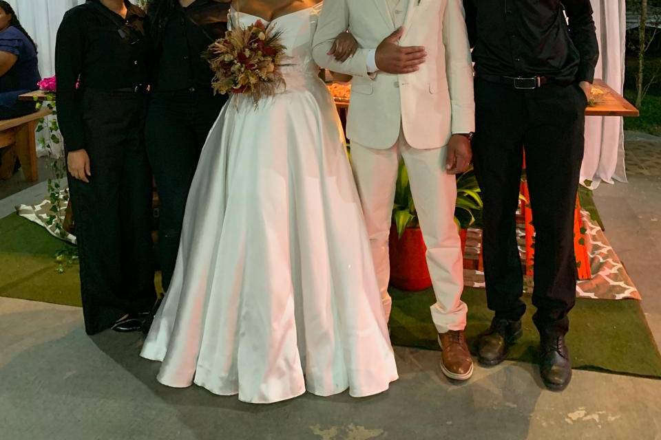 Casamento D&L