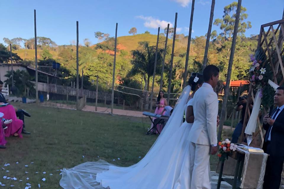 Casamento D&L