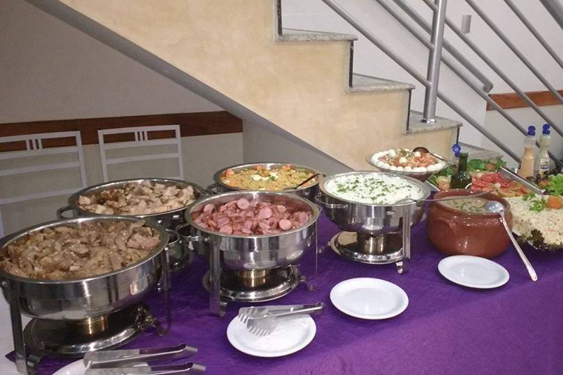 Solares Buffet