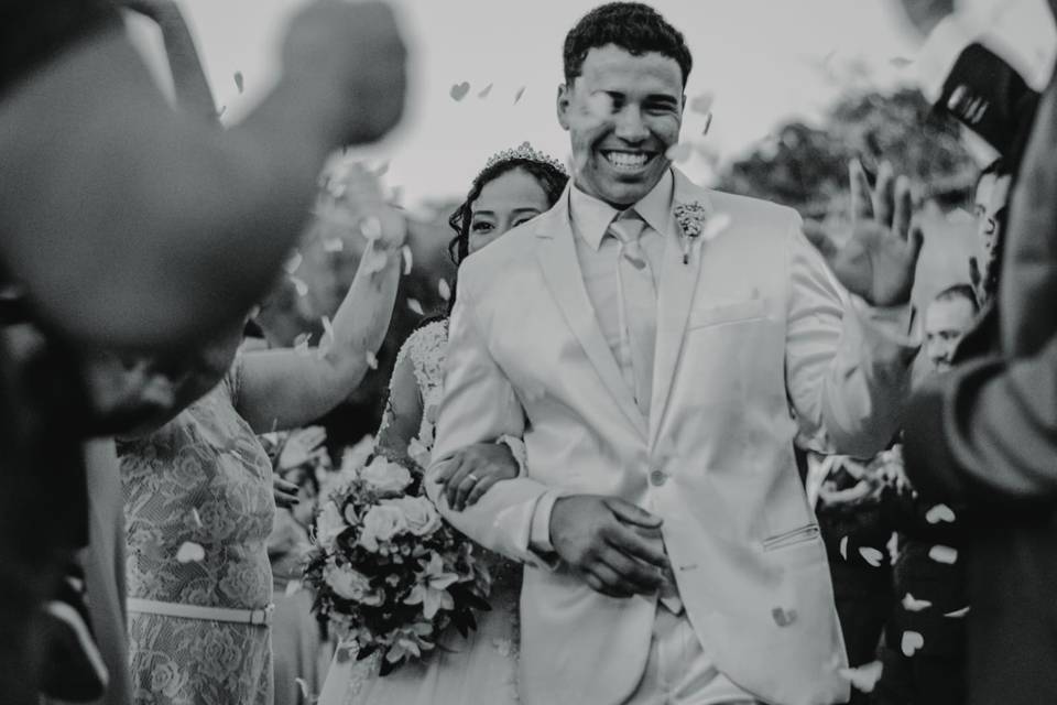 Casamento L&C